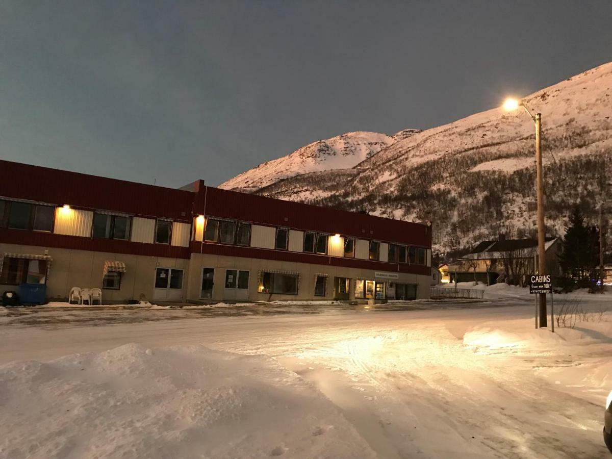 Olderdalen Lyngenfjord,Odins Hus 아파트 외부 사진