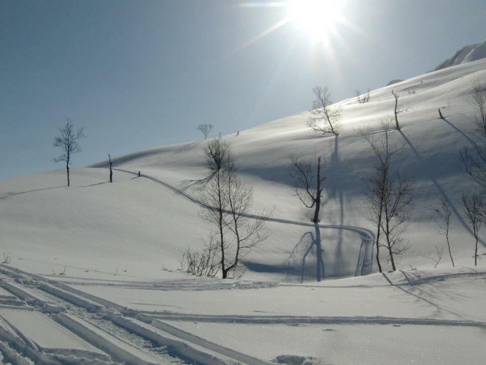 Olderdalen Lyngenfjord,Odins Hus 아파트 외부 사진