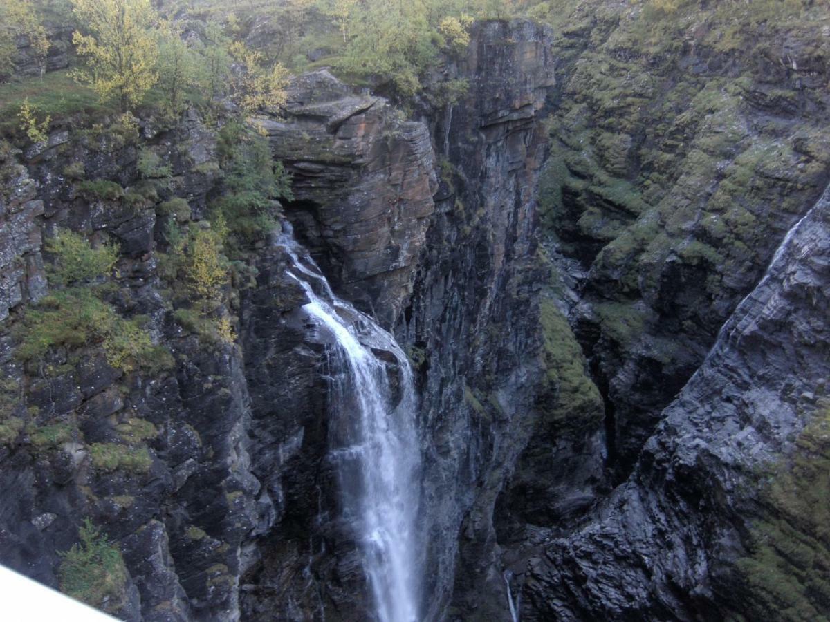 Olderdalen Lyngenfjord,Odins Hus 아파트 외부 사진