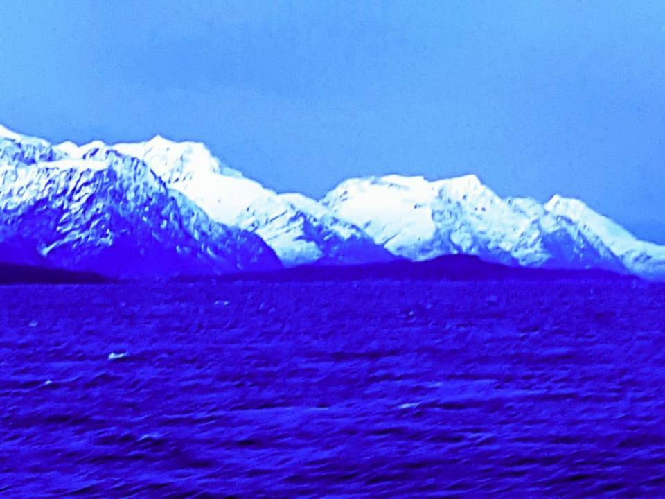 Olderdalen Lyngenfjord,Odins Hus 아파트 외부 사진